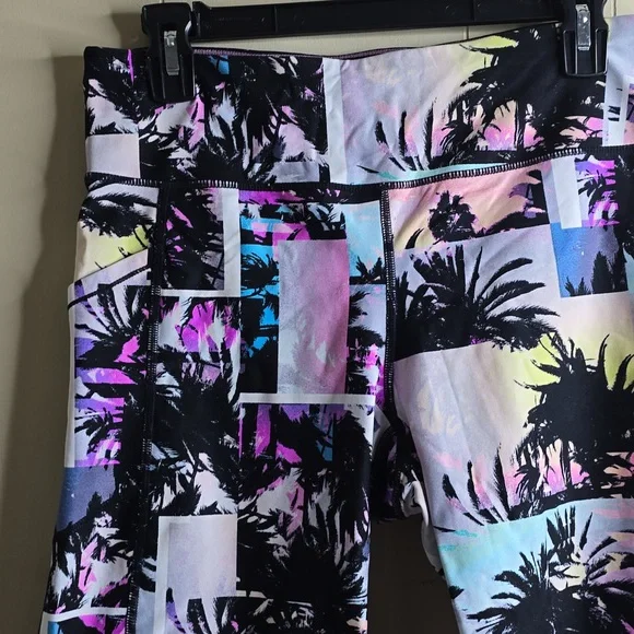 Calvin Klein Performance Bike Shorts  XL - Picture 6 of 11